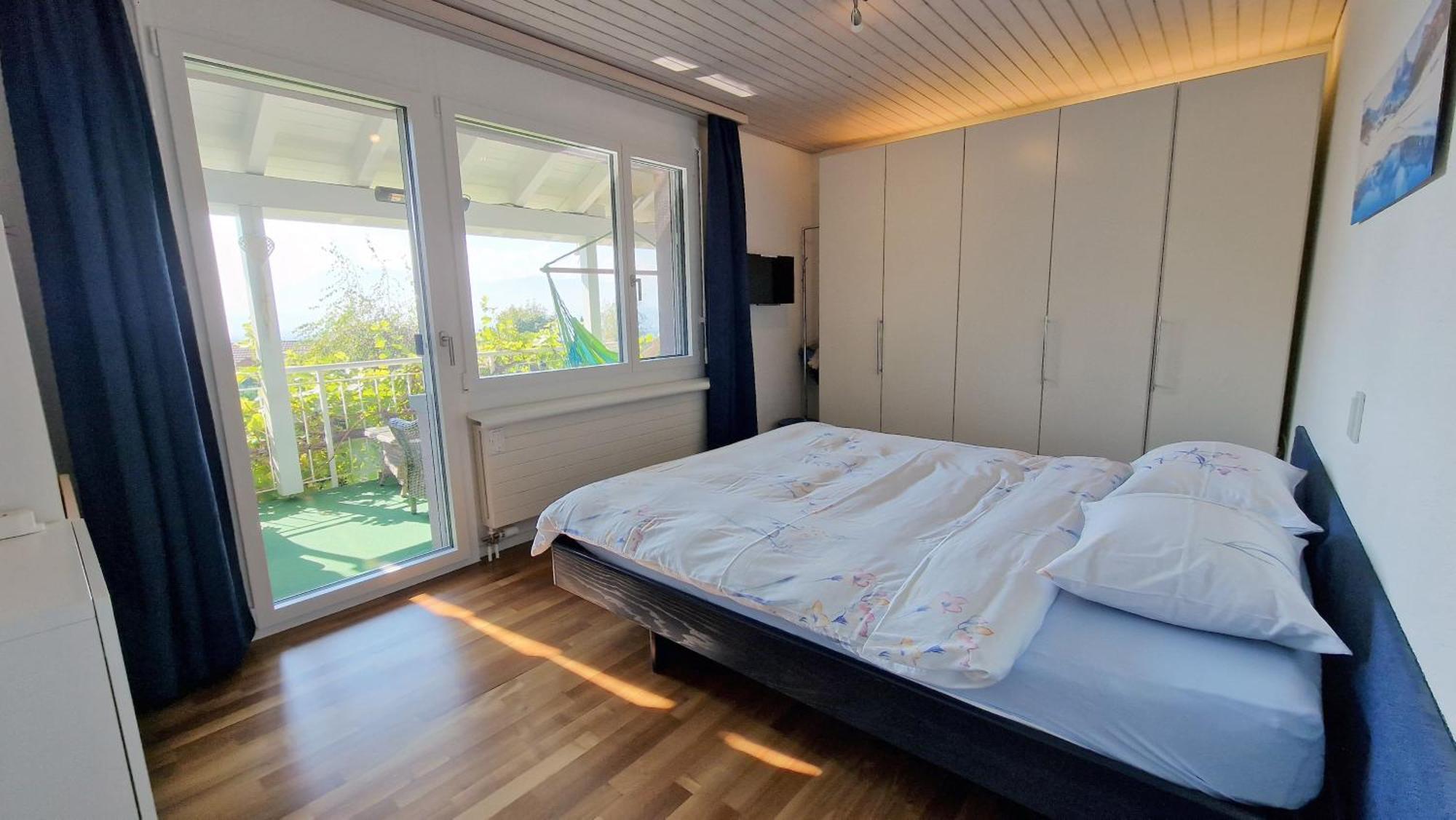 Hillside Homestay Near Luzern By Menbergs Harmony Homestay Hildisrieden Exterior photo