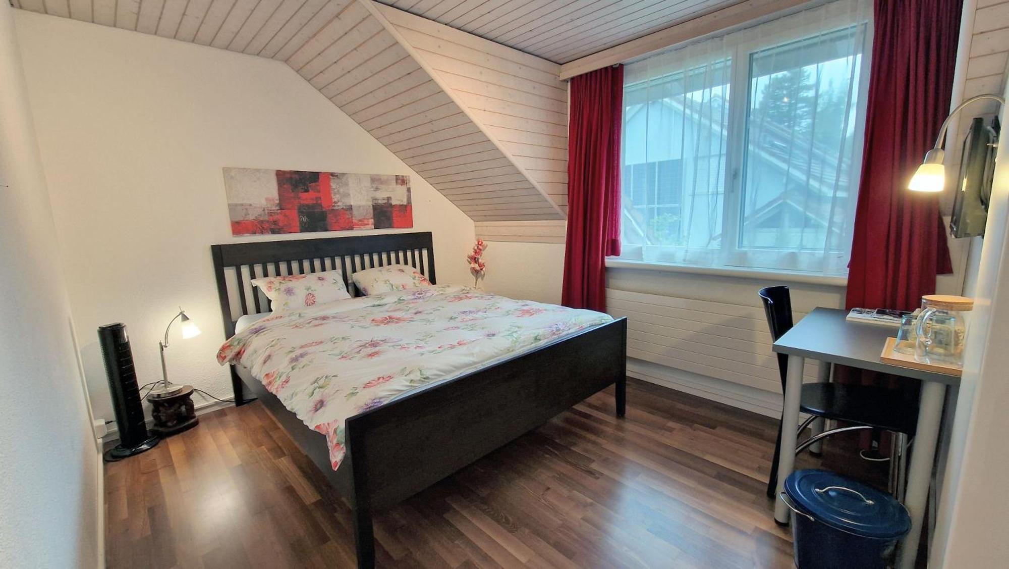 Hillside Homestay Near Luzern By Menbergs Harmony Homestay Hildisrieden Exterior photo